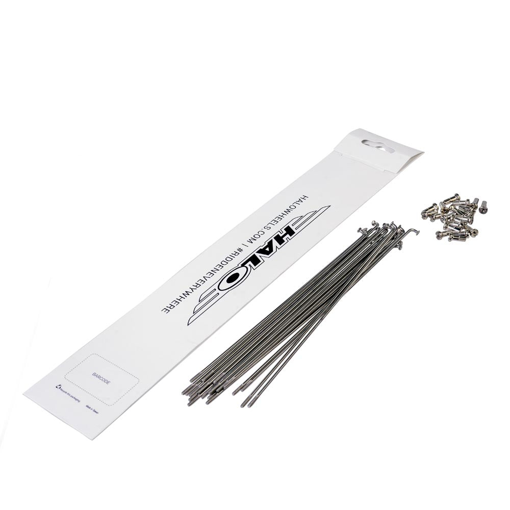 halo spokes stainless steel p98632