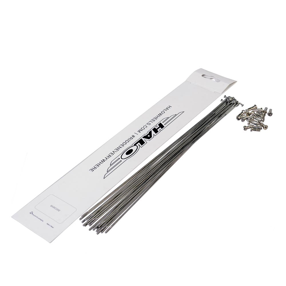 halo spokes stainless steel p98632