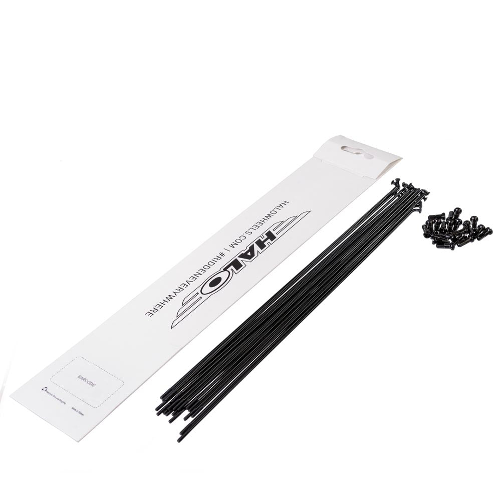 halo spokes black ed p98630