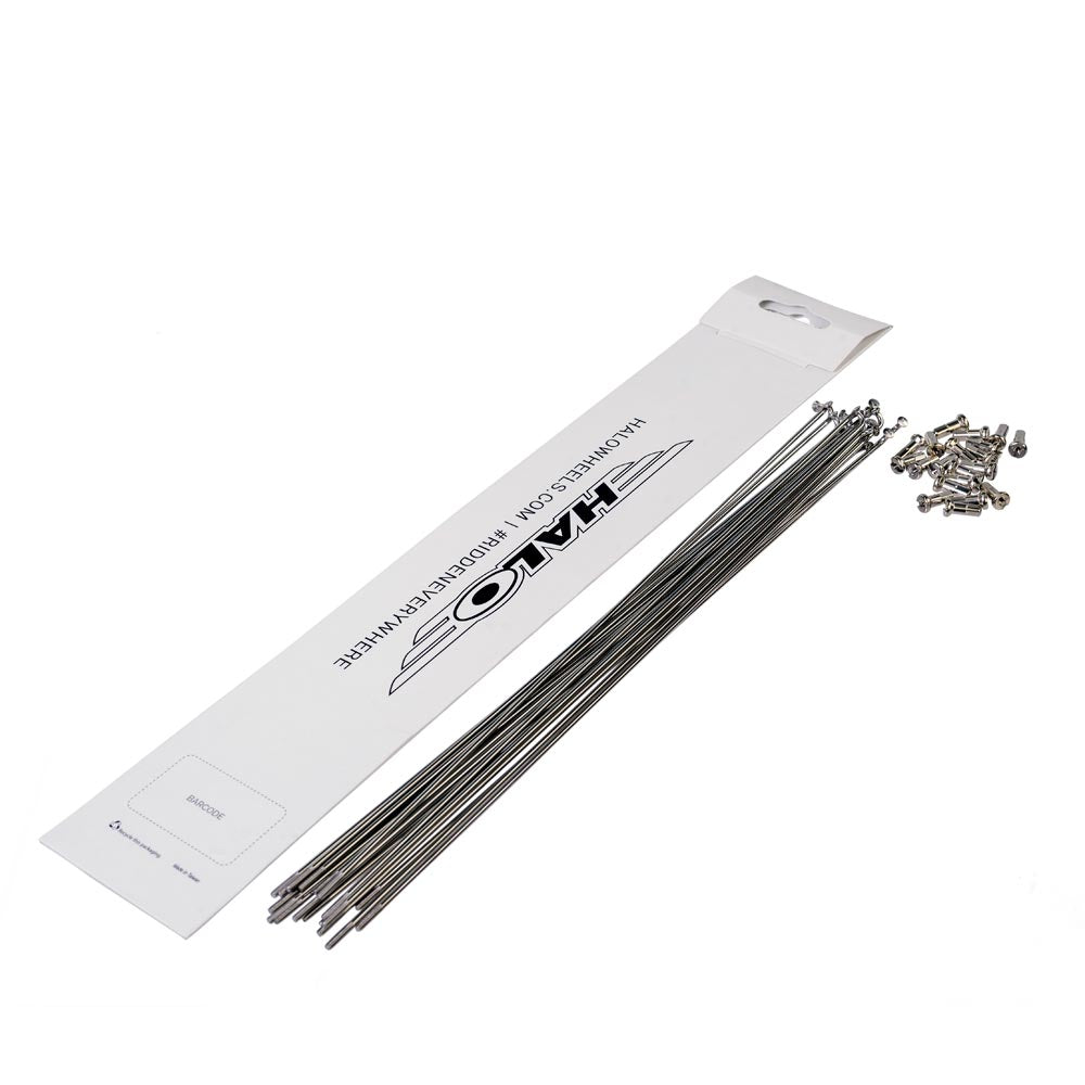 halo spokes stainless steel p98632