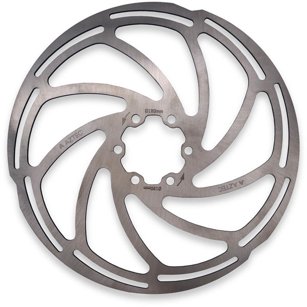 aztec rotor fixed 6 bolt p98912