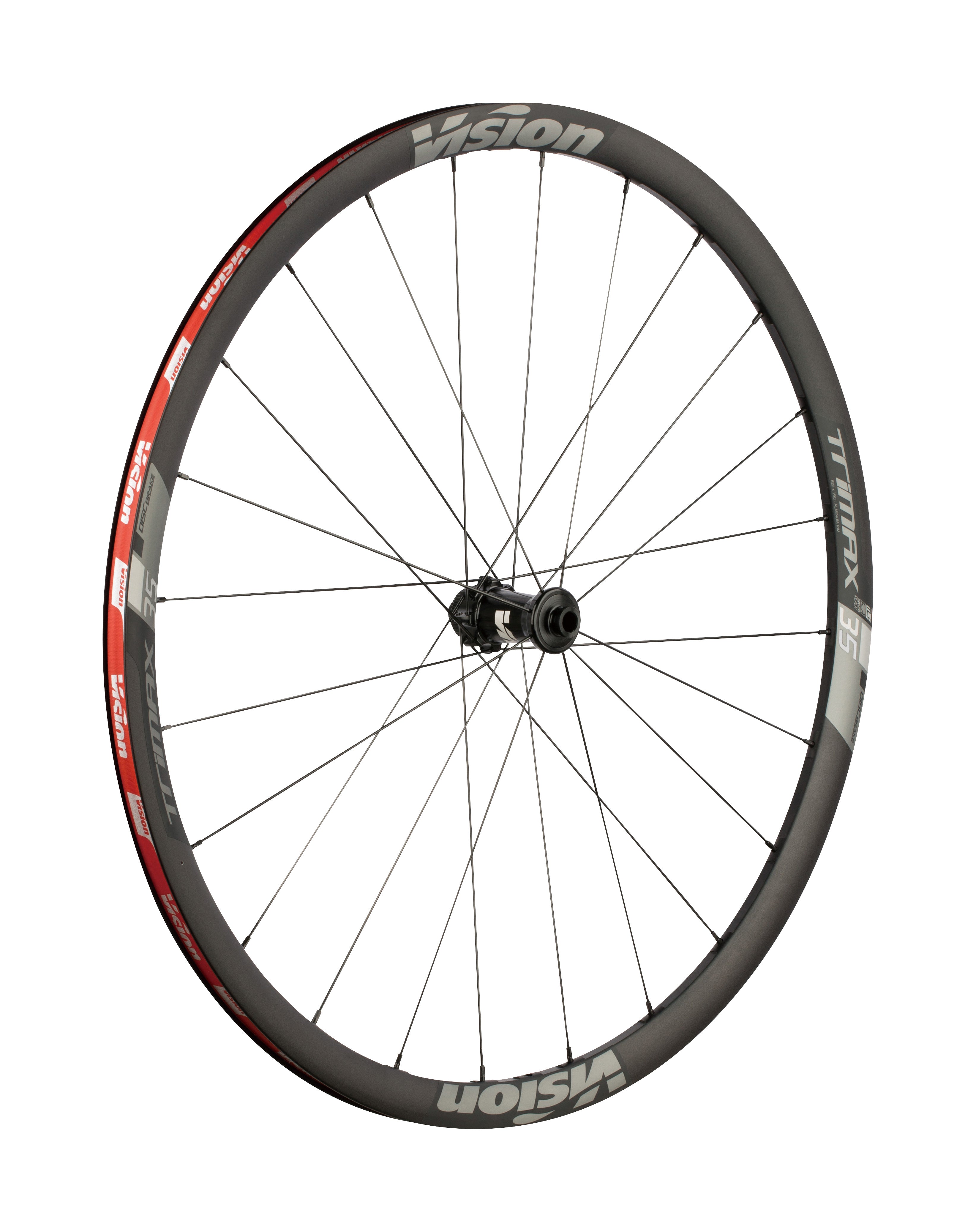 Vision TriMax 35 SC Disc Road Wheelset