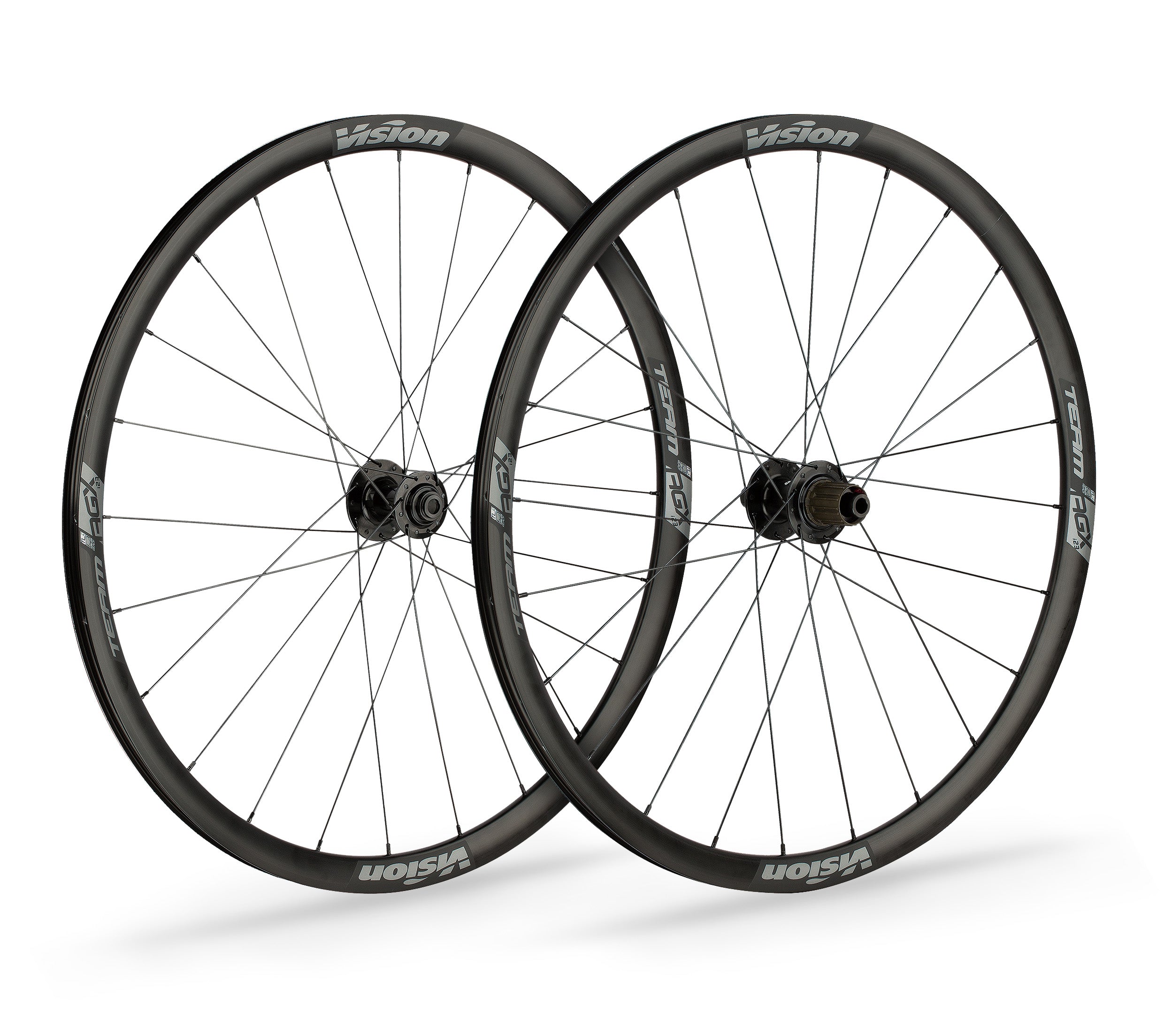 Vision Team AGX i23 Disc Gravel Wheelset