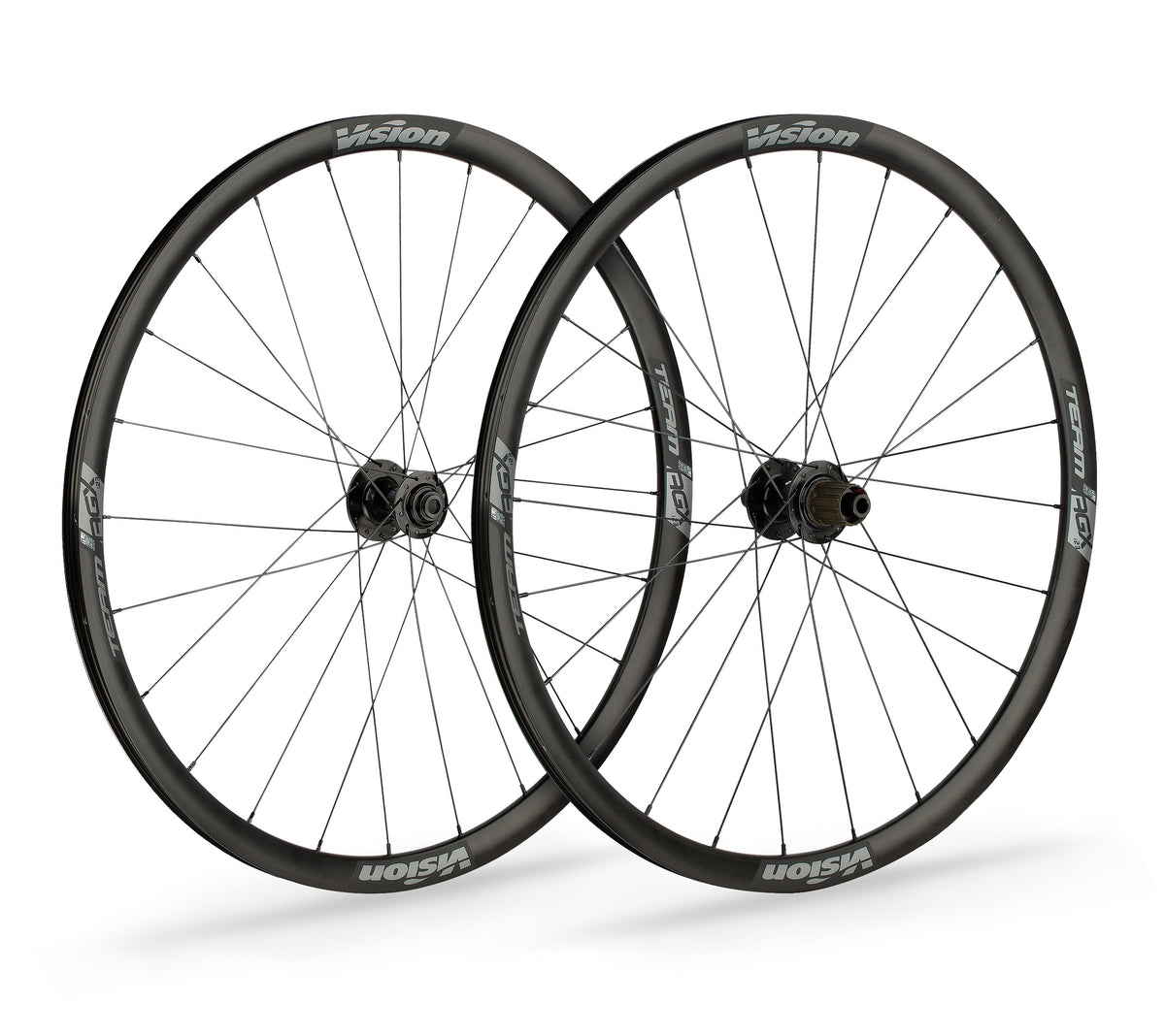 Vision Team AGX i23 Disc Gravel Wheelset