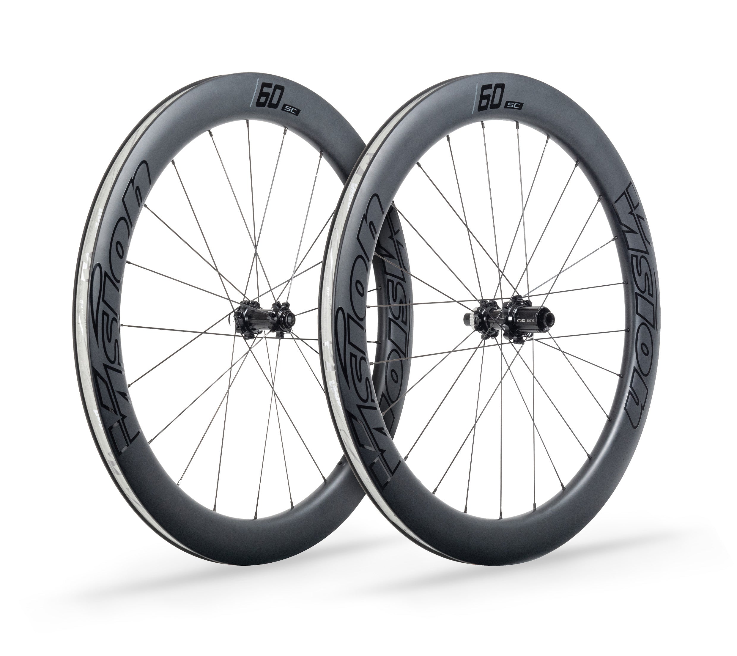 Vision SC 60 Disc Carbon Road Wheelset