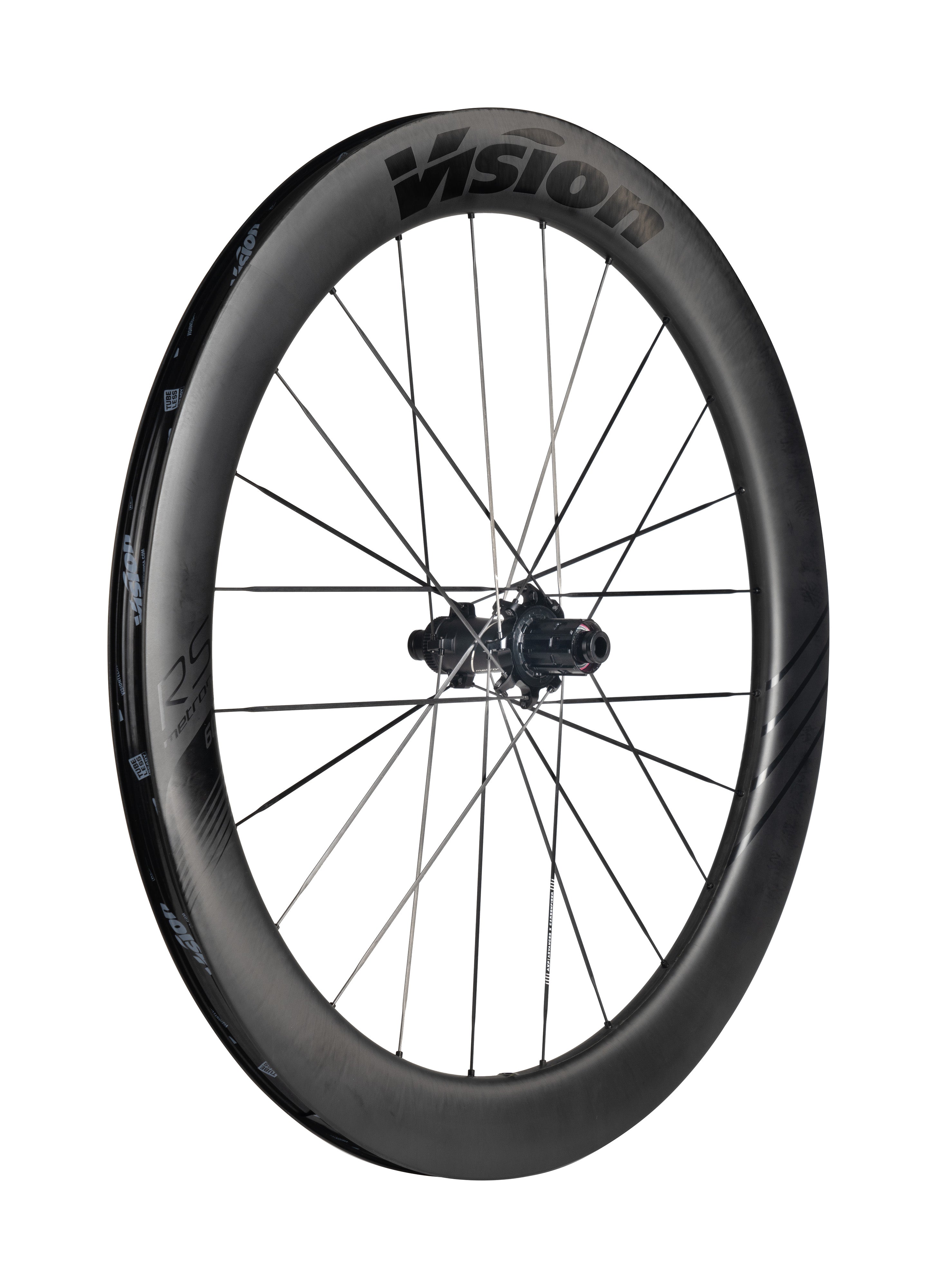 Vision Metron 60 RS SL Disc Carbon Road Wheelset