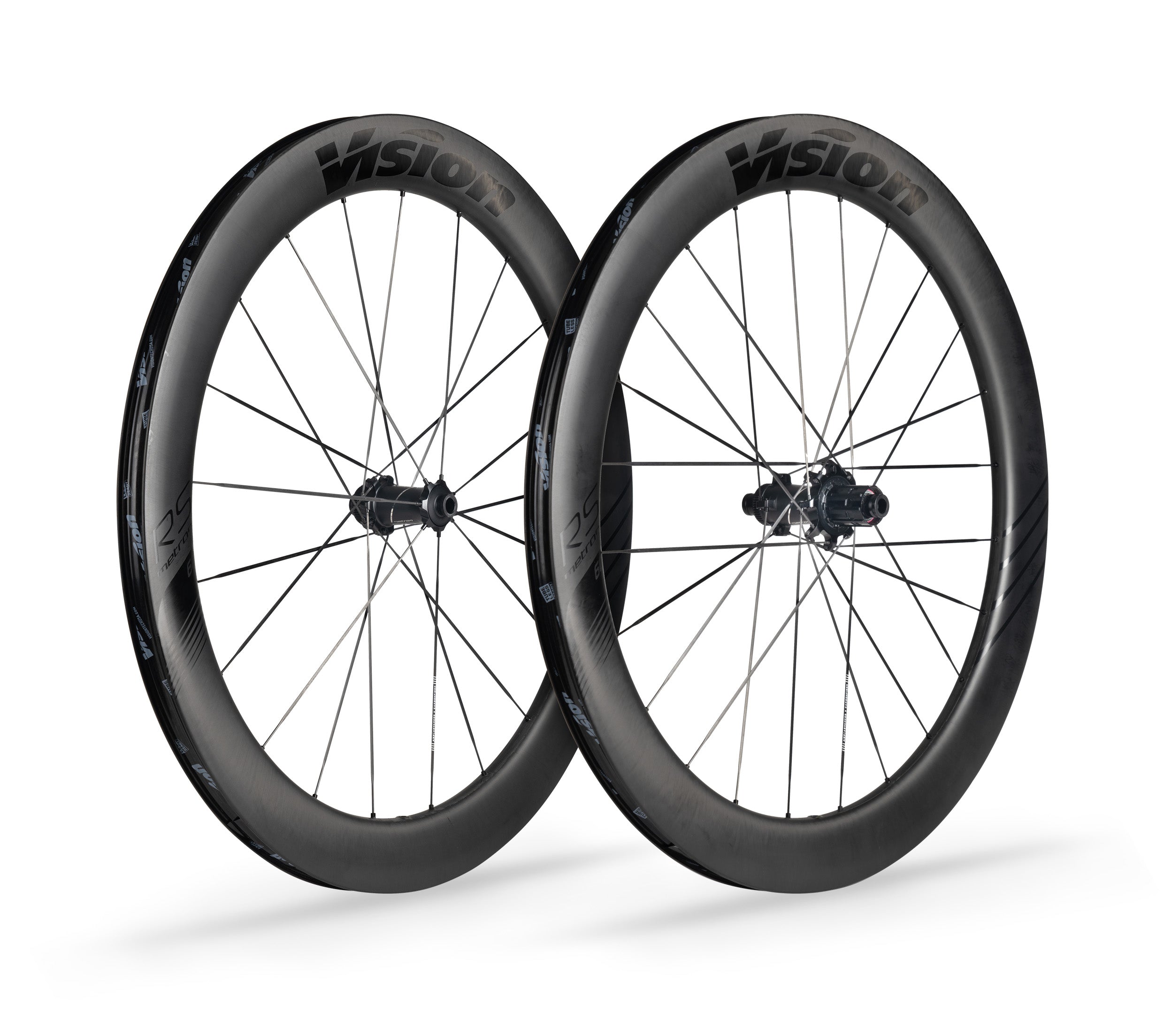 Vision Metron 60 RS SL Disc Carbon Road Wheelset