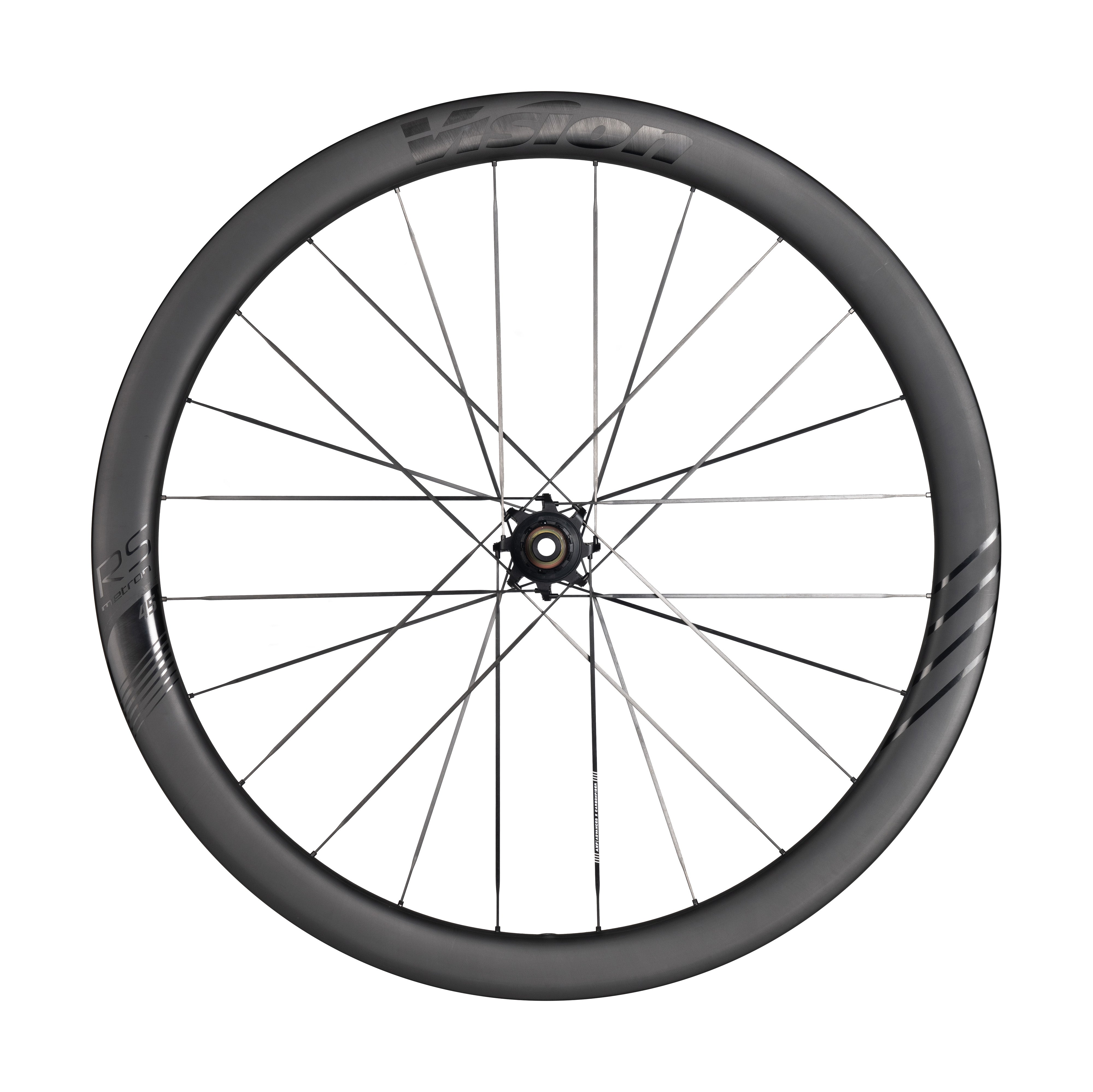 Vision Metron 45 RS SL Disc Carbon Road Wheelset