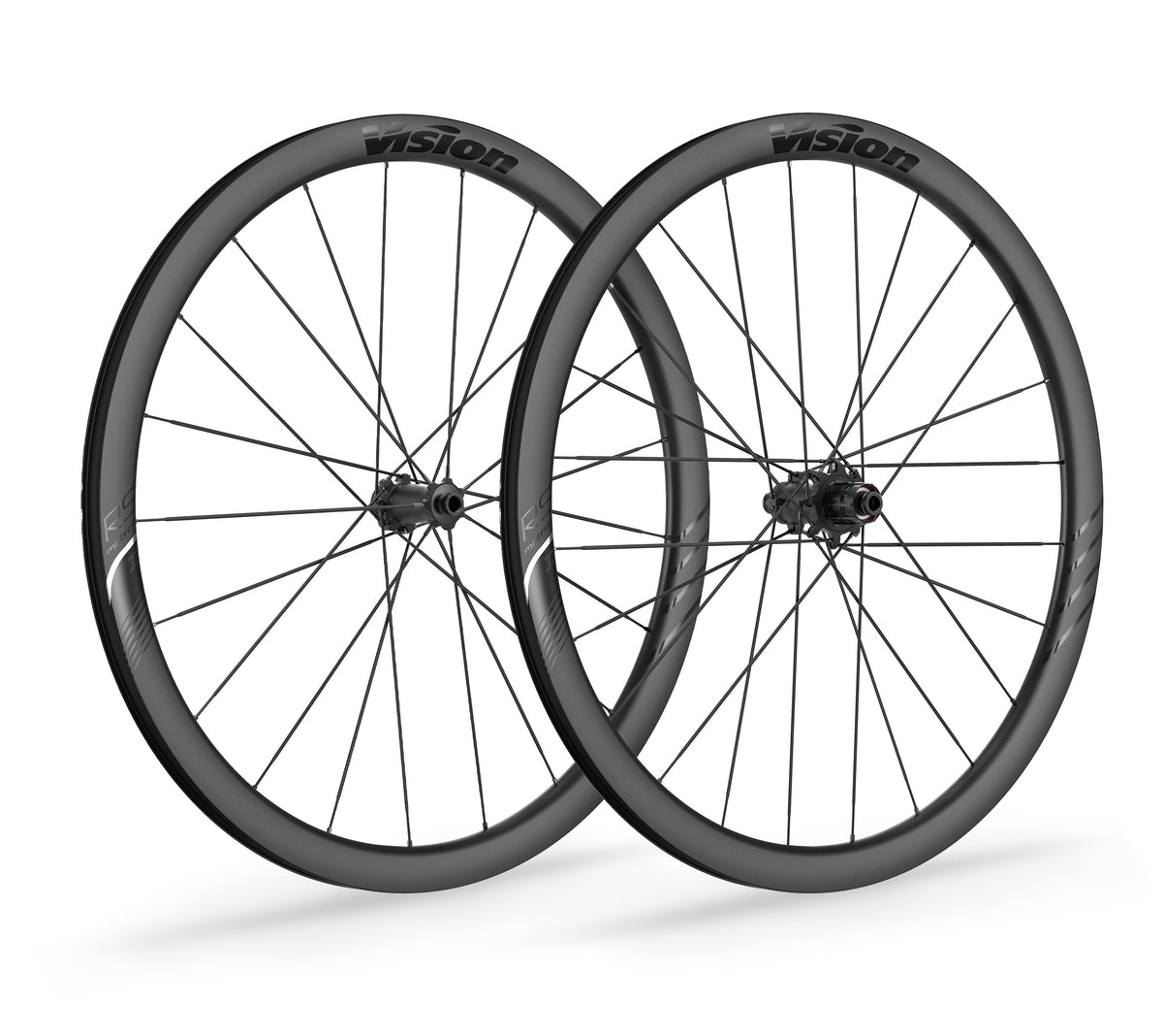 Vision Metron 37 RS SL Disc Carbon Road Wheelset