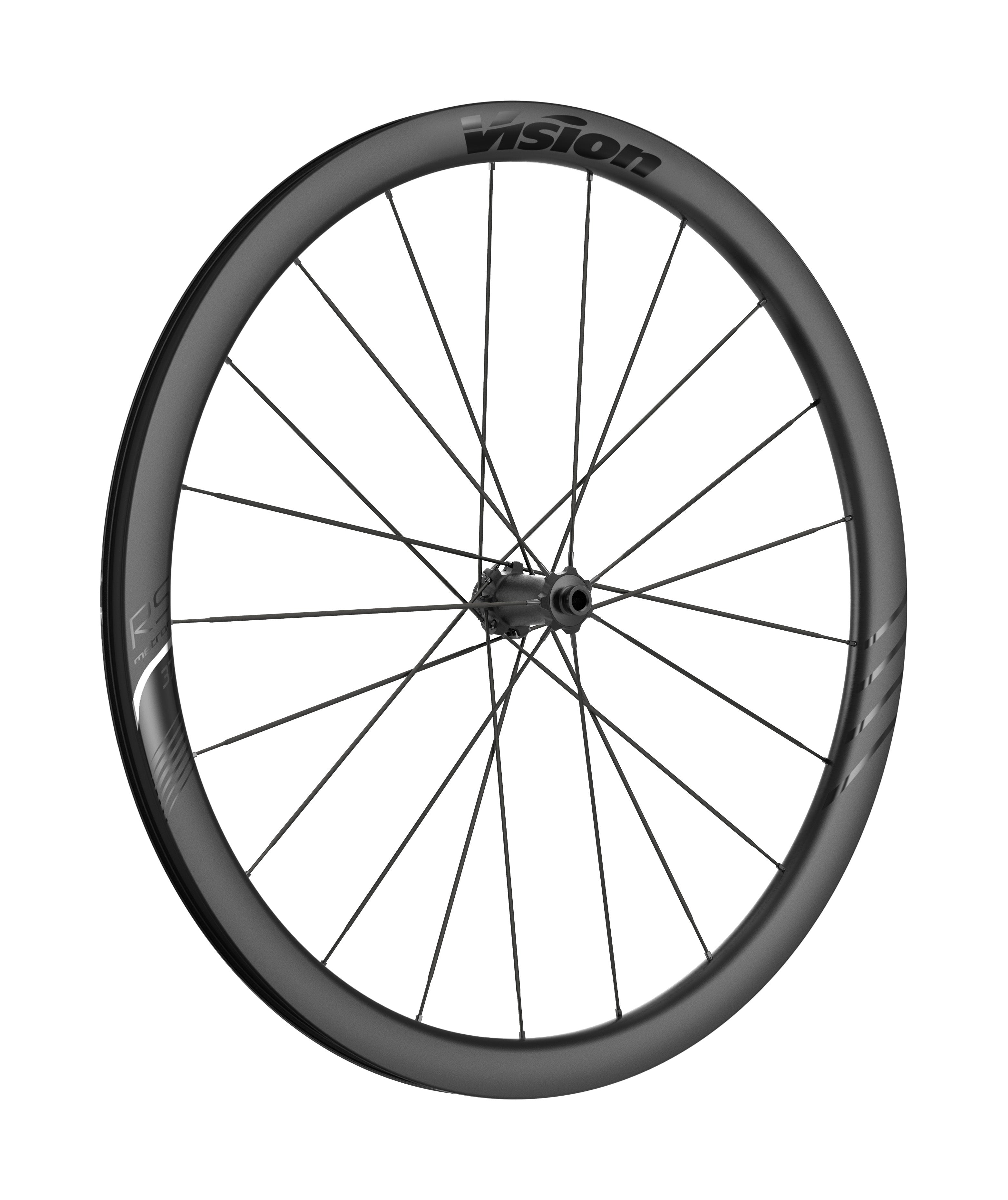 Vision Metron 37 RS SL Disc Carbon Road Wheelset