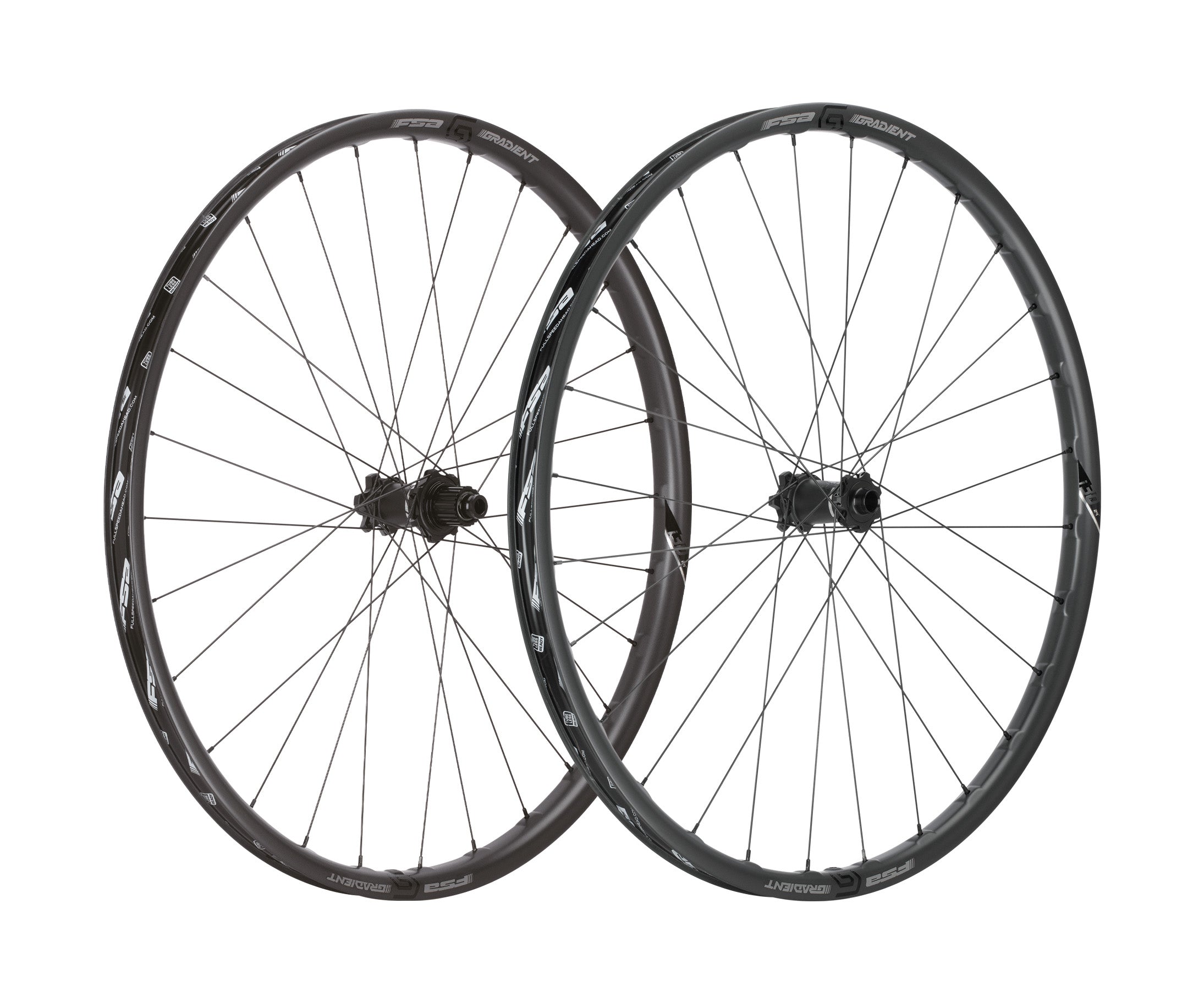 FSA Gradient i30 Carbon MTB Wheelset Boost 29" 6 Bolt