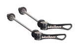 Vision QR-65 Alloy Skewer Front & Rear Set