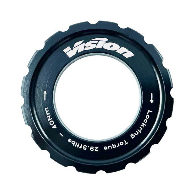 Vision Outer Centre Lock Lockring for Vision Wheels ML656B 2pcs
