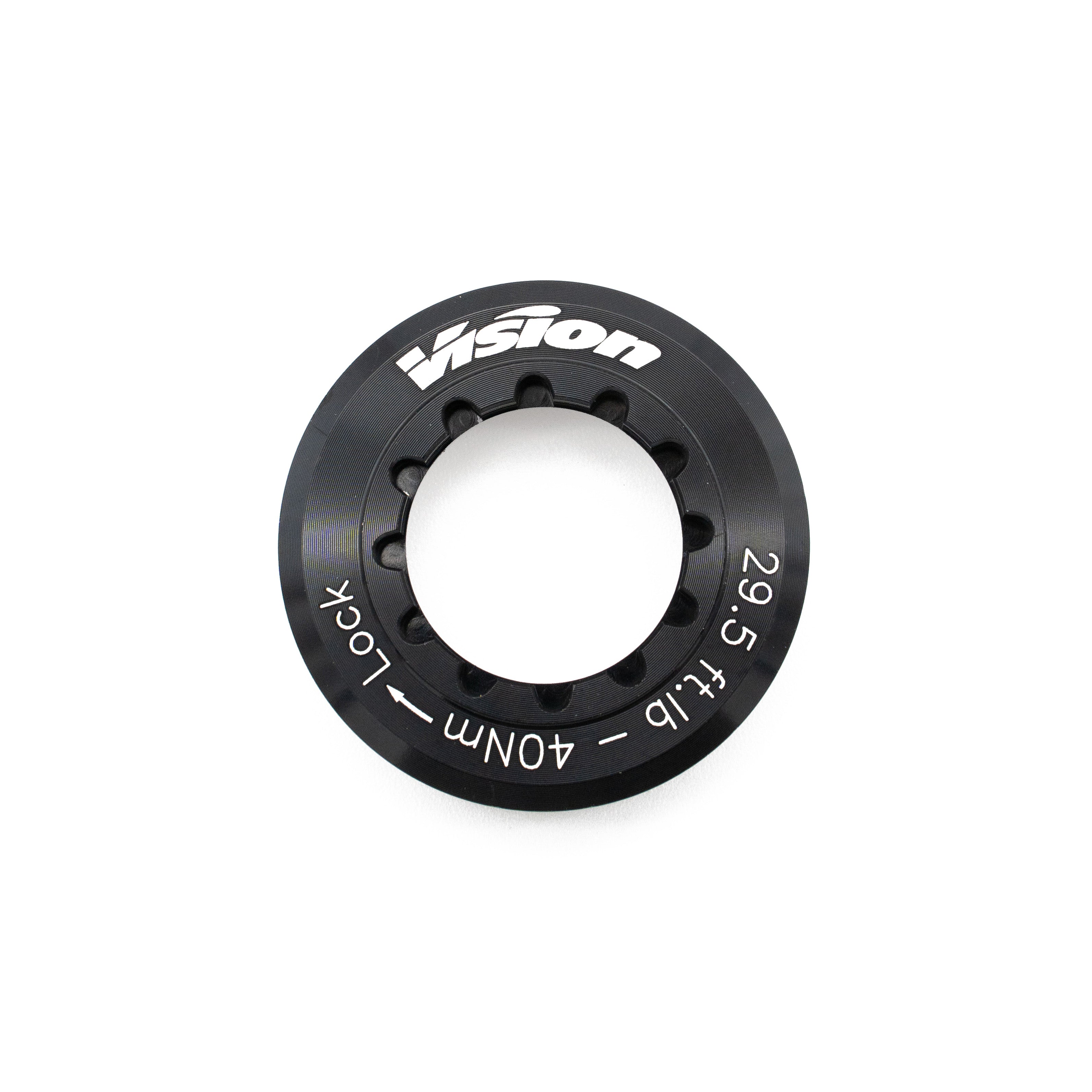 Vision Inner 8mm Centre Lock Lockring for Vision Wheels ML677 1pcs