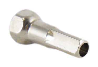 FSA Nipples Alpine ABS Brass Silver 15mm