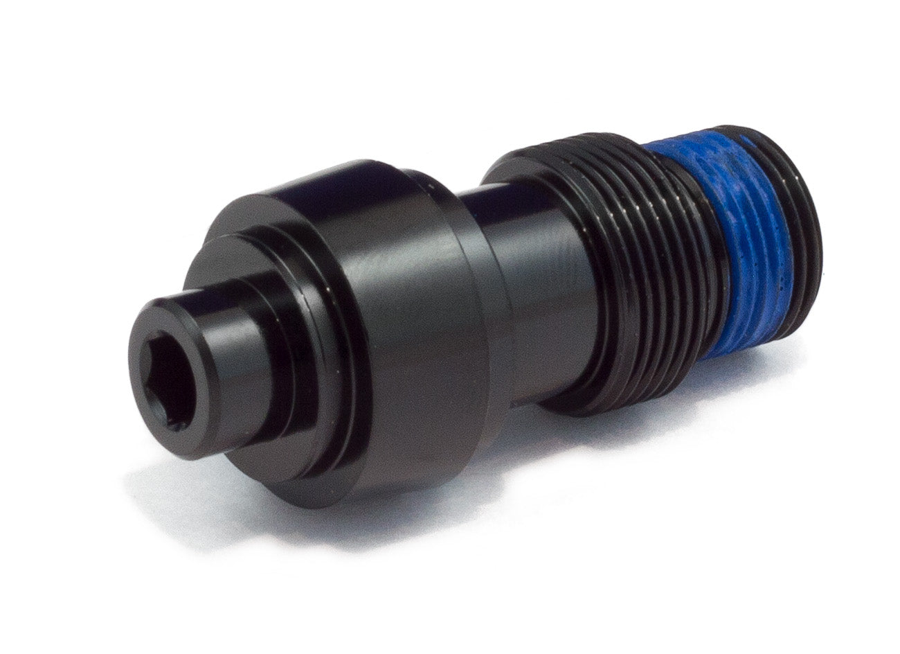 Vision Hub End Cap: Vision PRA Hub Rear