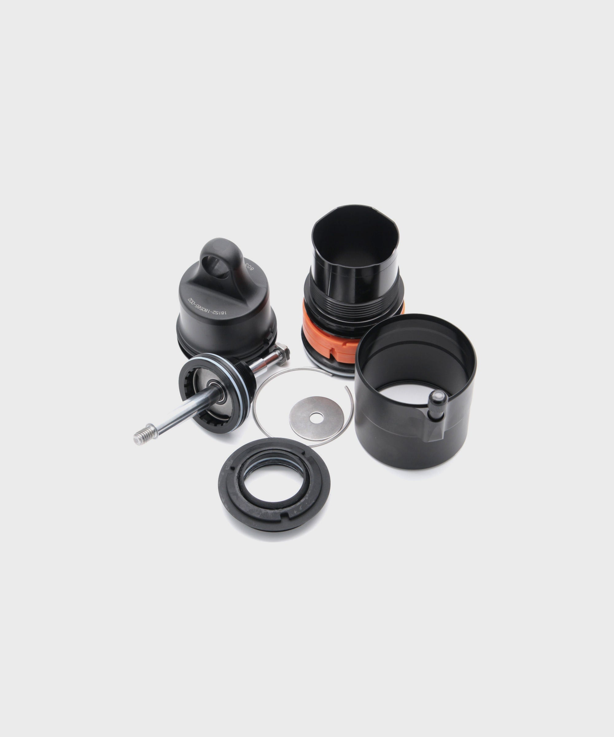 fox shock spares shock float x2 update kit p123540