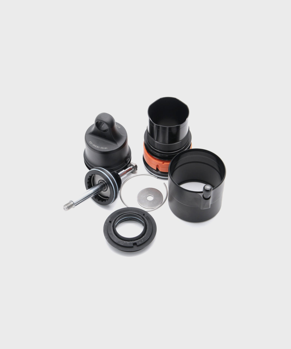 fox shock spares shock float x2 update kit p123540
