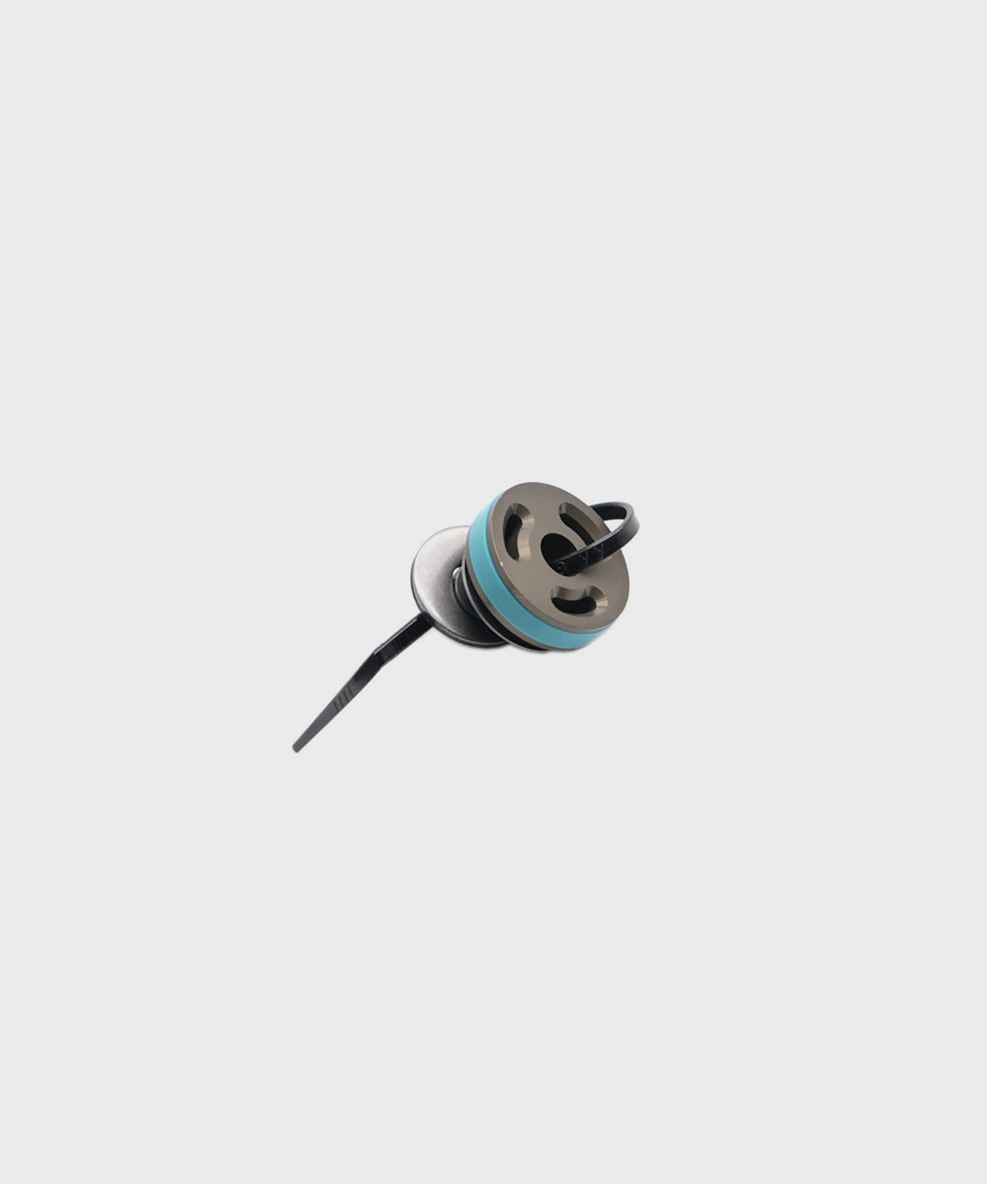 Fox Shock X2 Piston Assembly 0.868" Bore CF