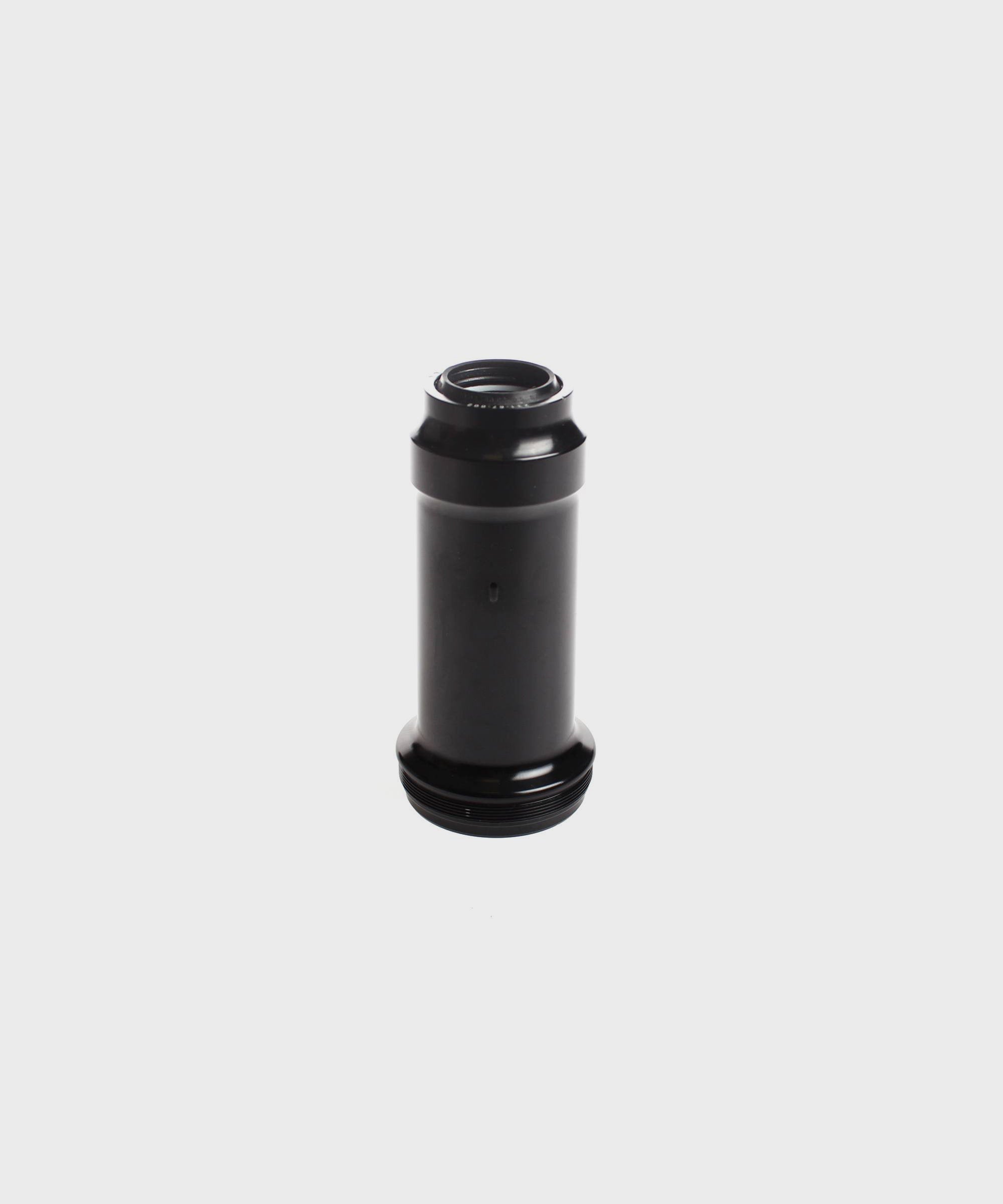 fox shock spares shock lv metric evol sleeve assembly black anodised 2018 p123568