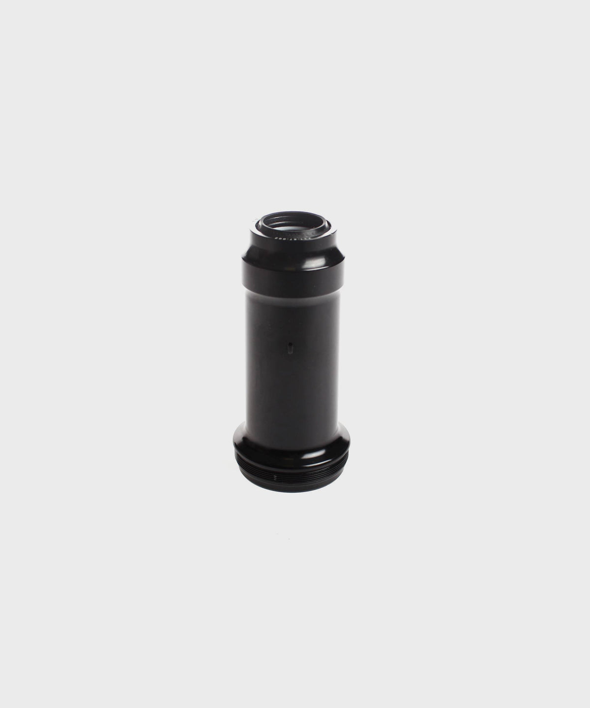 fox shock spares shock lv metric evol sleeve assembly black anodised 2018 p123568