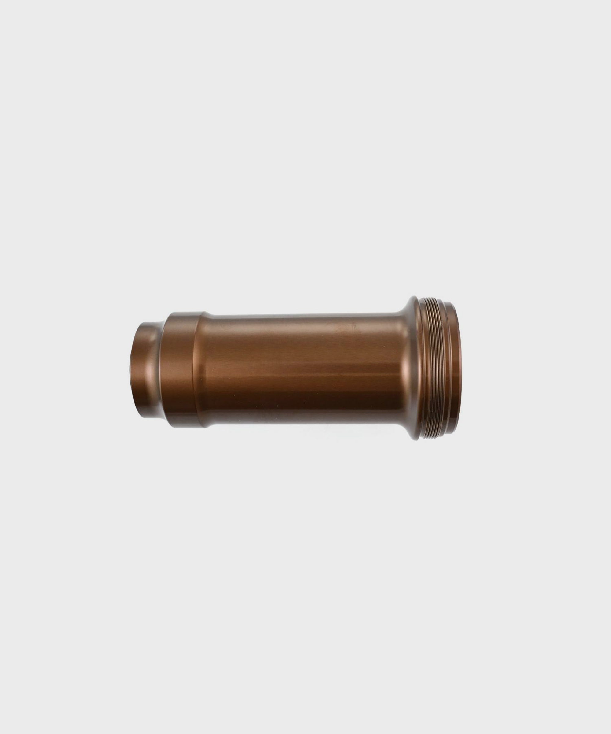 fox shock spares shock lv metric evol kashima sleeve assembly 1 500 bore 2018 p123569