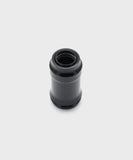fox shock spares shock lv metric evol sleeve assembly black anodised 2018 p123570