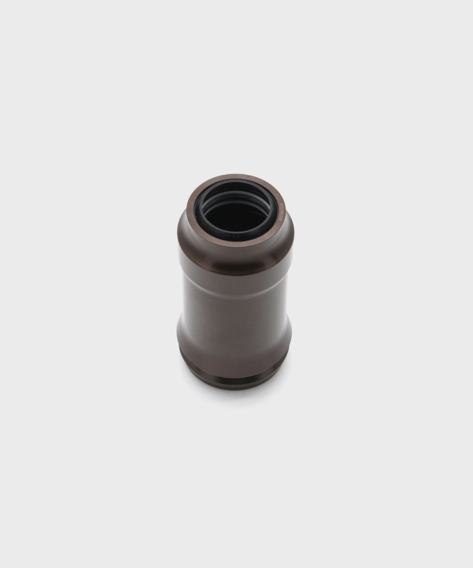fox shock spares shock sv evol sleeve assembly 1 500 bore kashima 2018 p123571