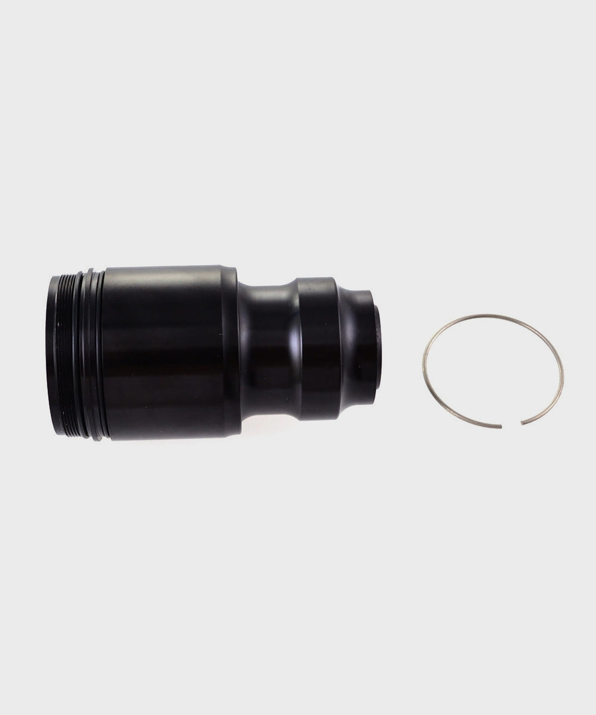 fox shock spares shock nude t lv evol no lever air sleeve assembly 1 500 bore blk ano p123574