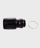 fox shock spares shock nude t lv evol no lever air sleeve assembly 1 500 bore blk ano p123574