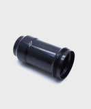 fox shock spares float black anodised sleeve assembly 2022 p123576