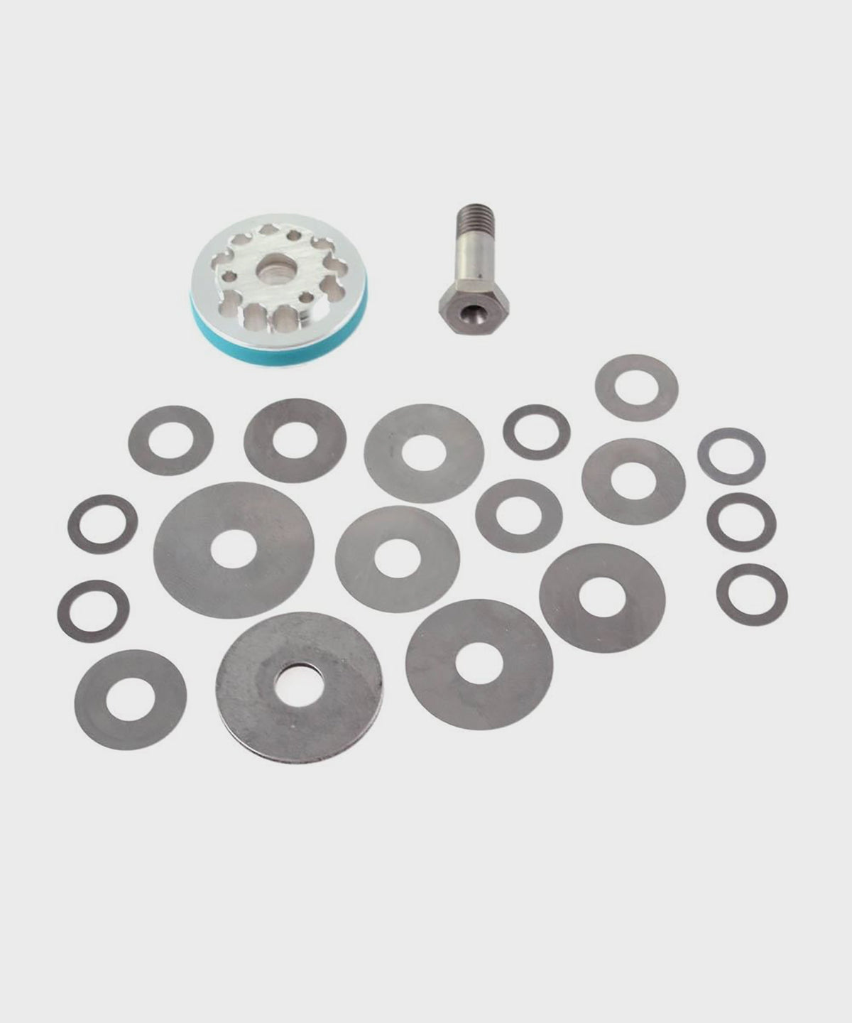 Fox Shock VAN R RC CL RL Valve Assembly 2011