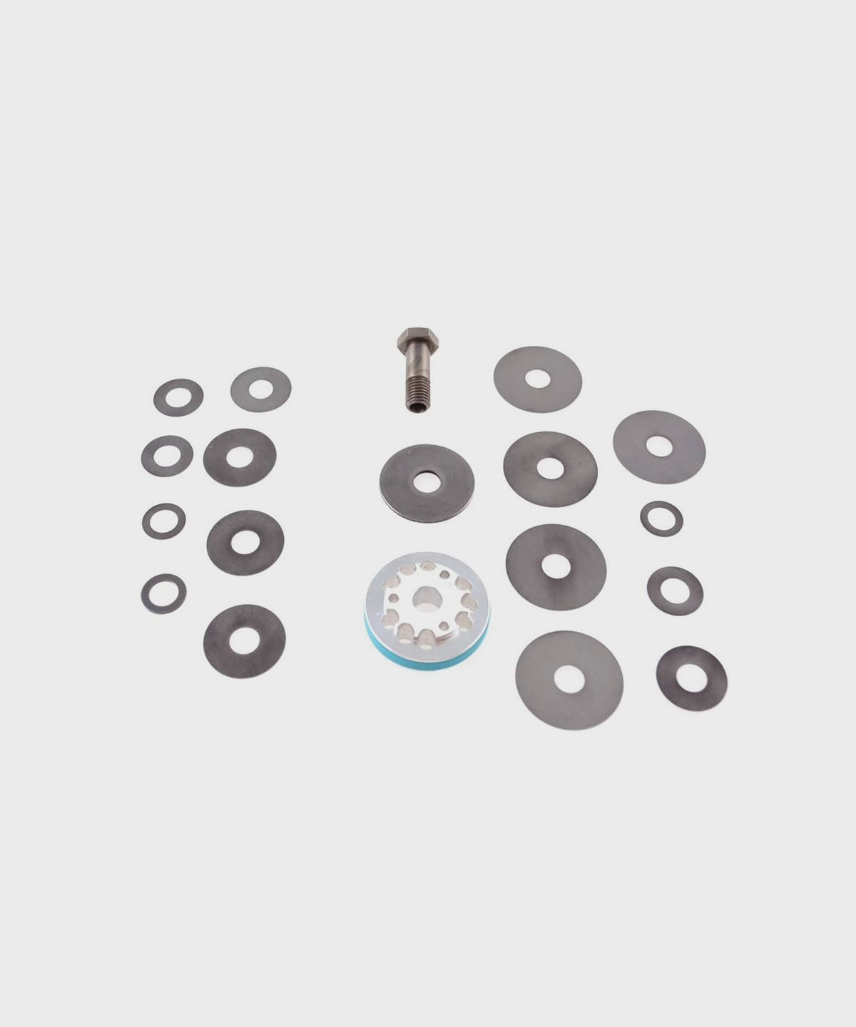 Fox Shock VAN R RC KNVO1 RM Valve Assembly 2019