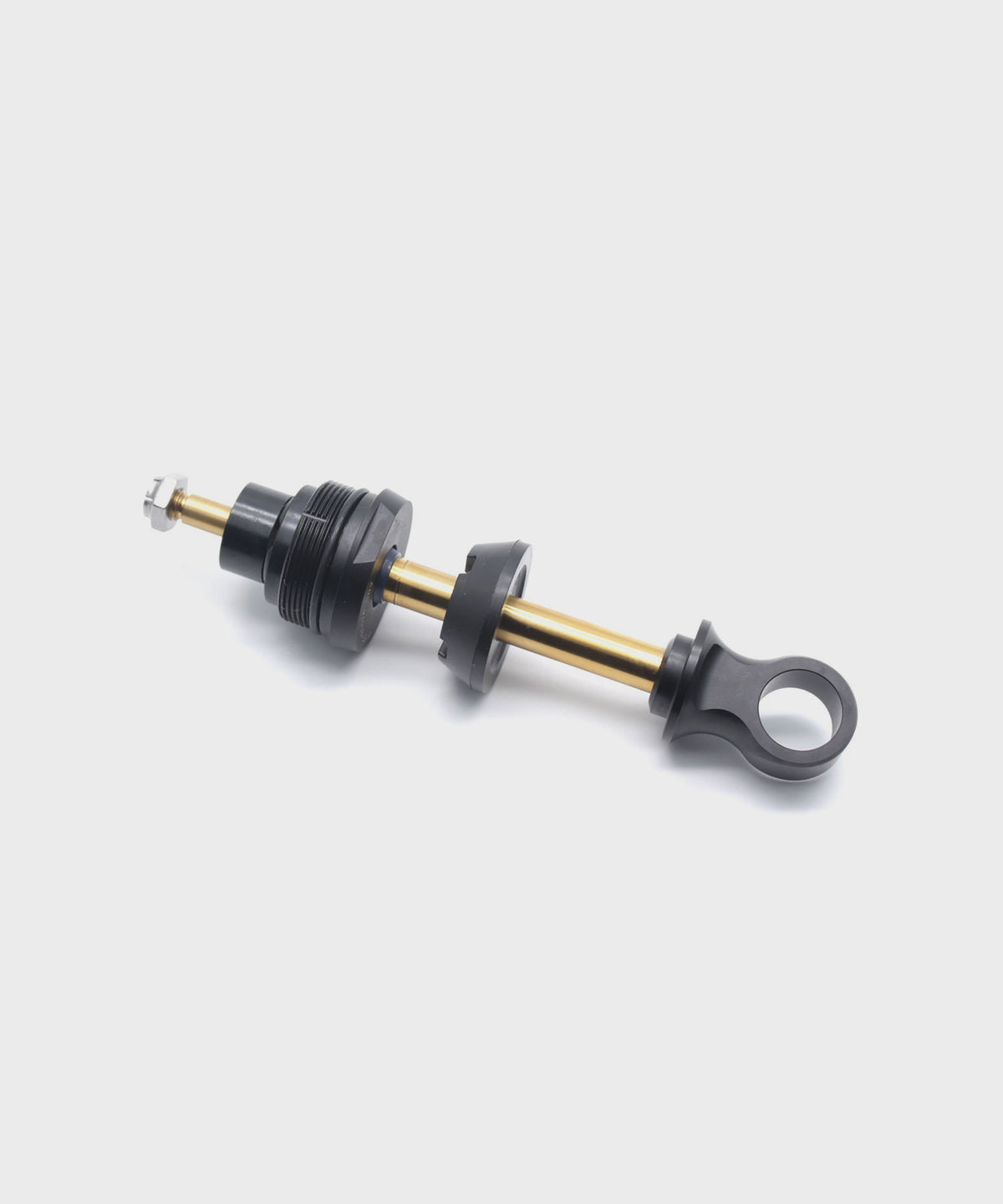 fox shock spares shock dhx2 eyelet assembly t shaft 9mm 0 25 piston u cup p123580