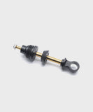 fox shock spares shock dhx2 eyelet assembly t shaft 9mm 0 25 piston u cup p123580