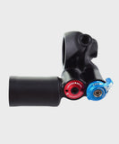 Fox Shock X2 Trunnion 2-Pos Adj P-S Eyelet Assembly 2018
