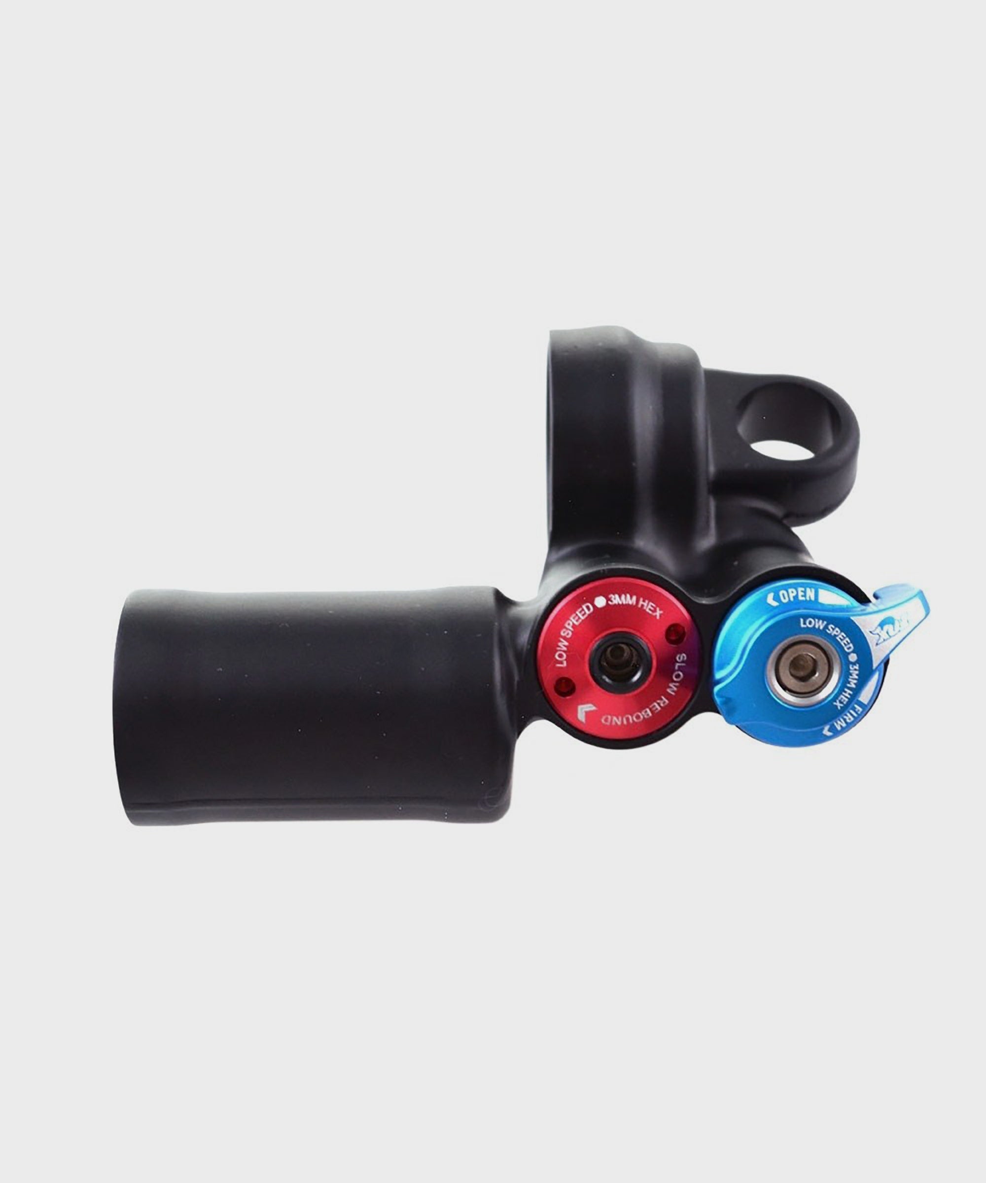 Fox Shock DHX2 2-Pos Adj P-S Eyelet Assembly 2018