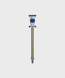 fox fork spares fork 34 float lc na 2 shaft assembly 1 222 bore 2022 p123604