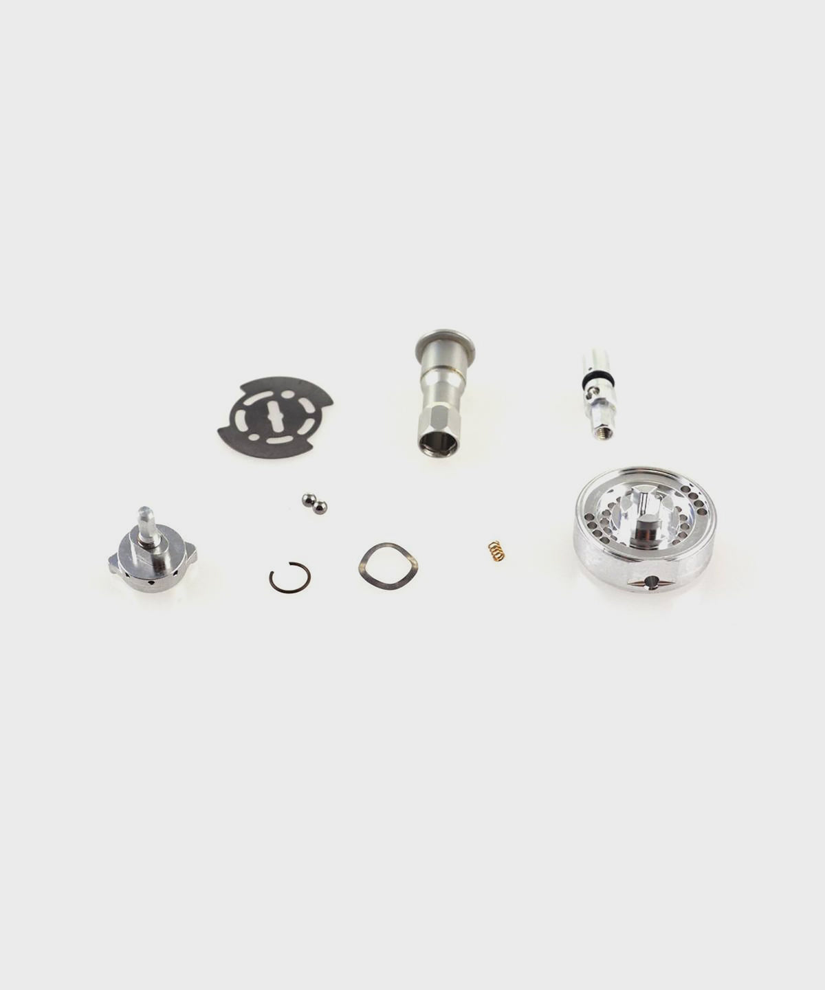 Fox Fork FIT4 F-S Top Cap Parts Remote U-Cup Push-Lock 2018