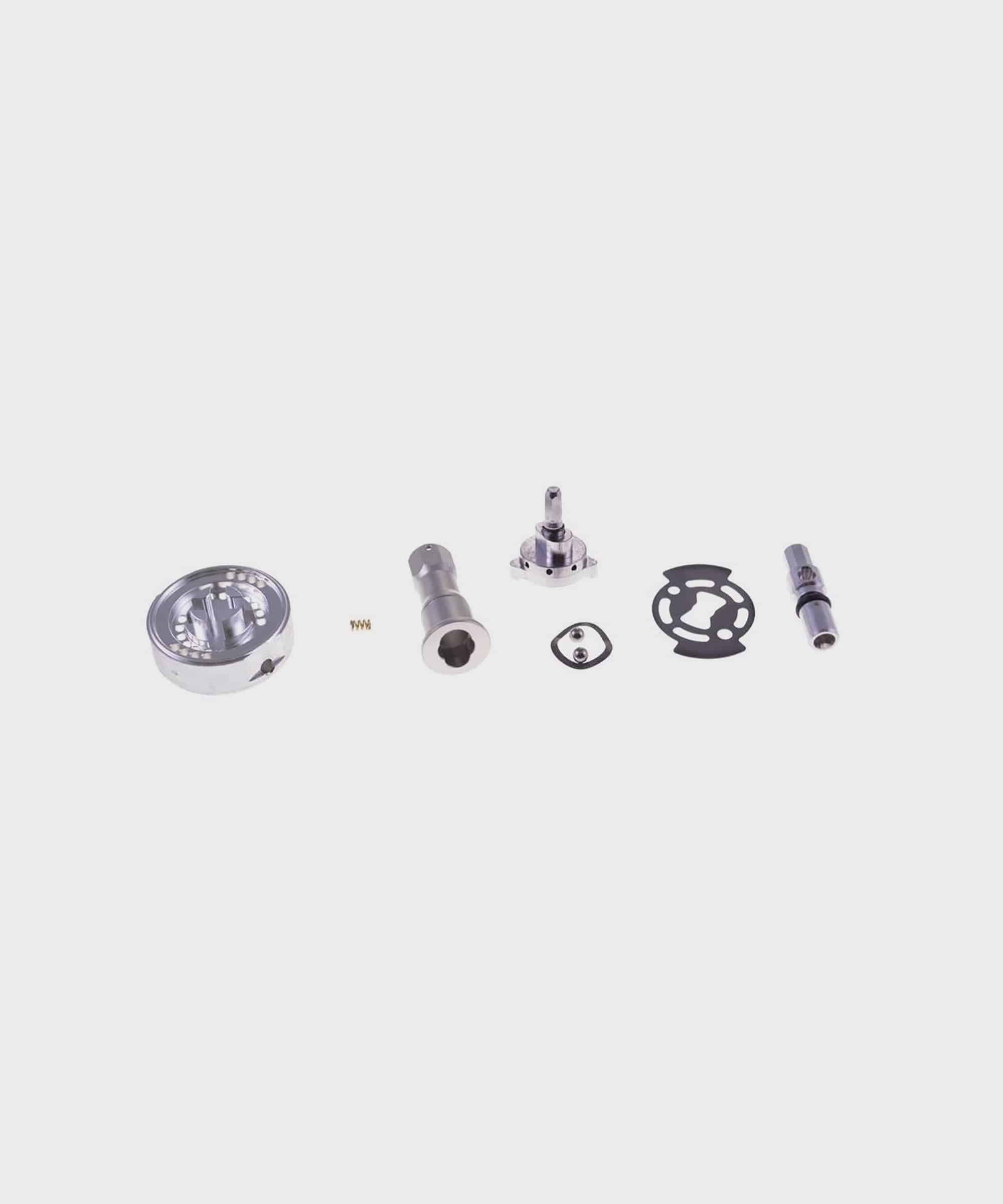 Service Set: 2018 FIT4 TopCap Interface Parts P-S Remote, U-Cup, Push Service Set: 2018 FIT4 TopCap Interface Parts P-S Remote, U-Cup, Push