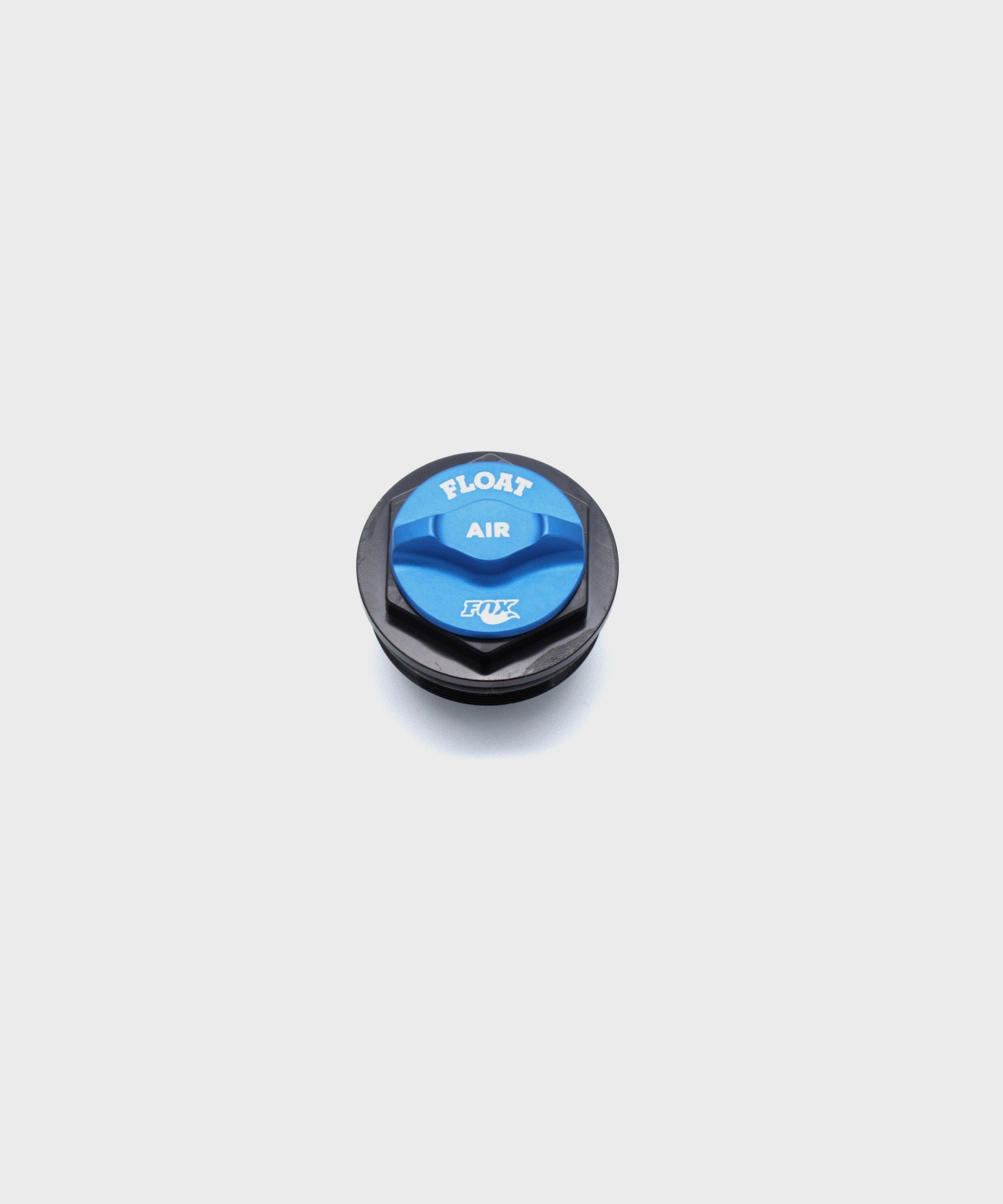 Fox Fork 34 Float LC NA Topcap Assembly Black