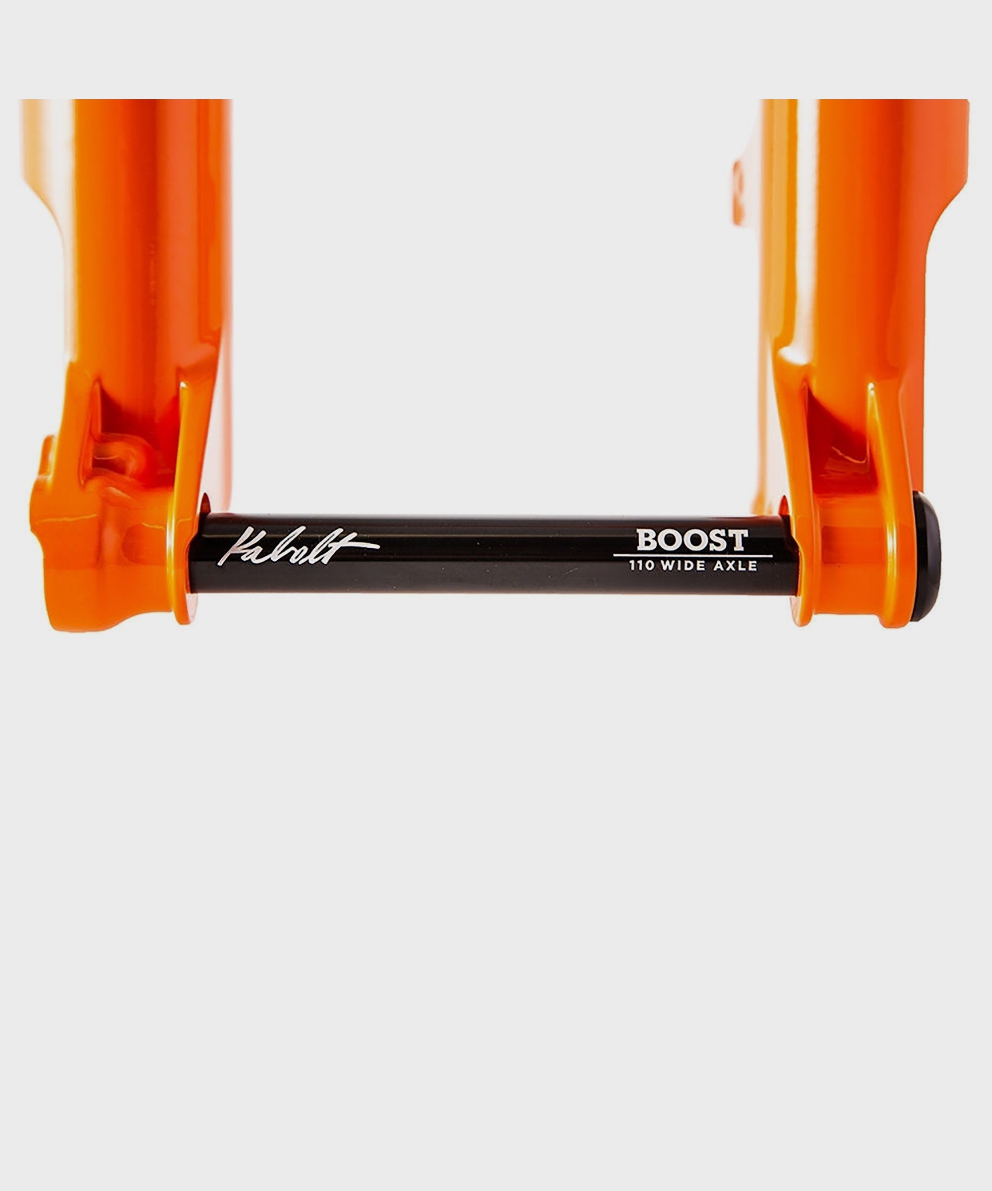 Fox Fork 34 SC F-S Lower Leg Assembly 2019 Shiny Orange 29 120 15X110 Kabolt