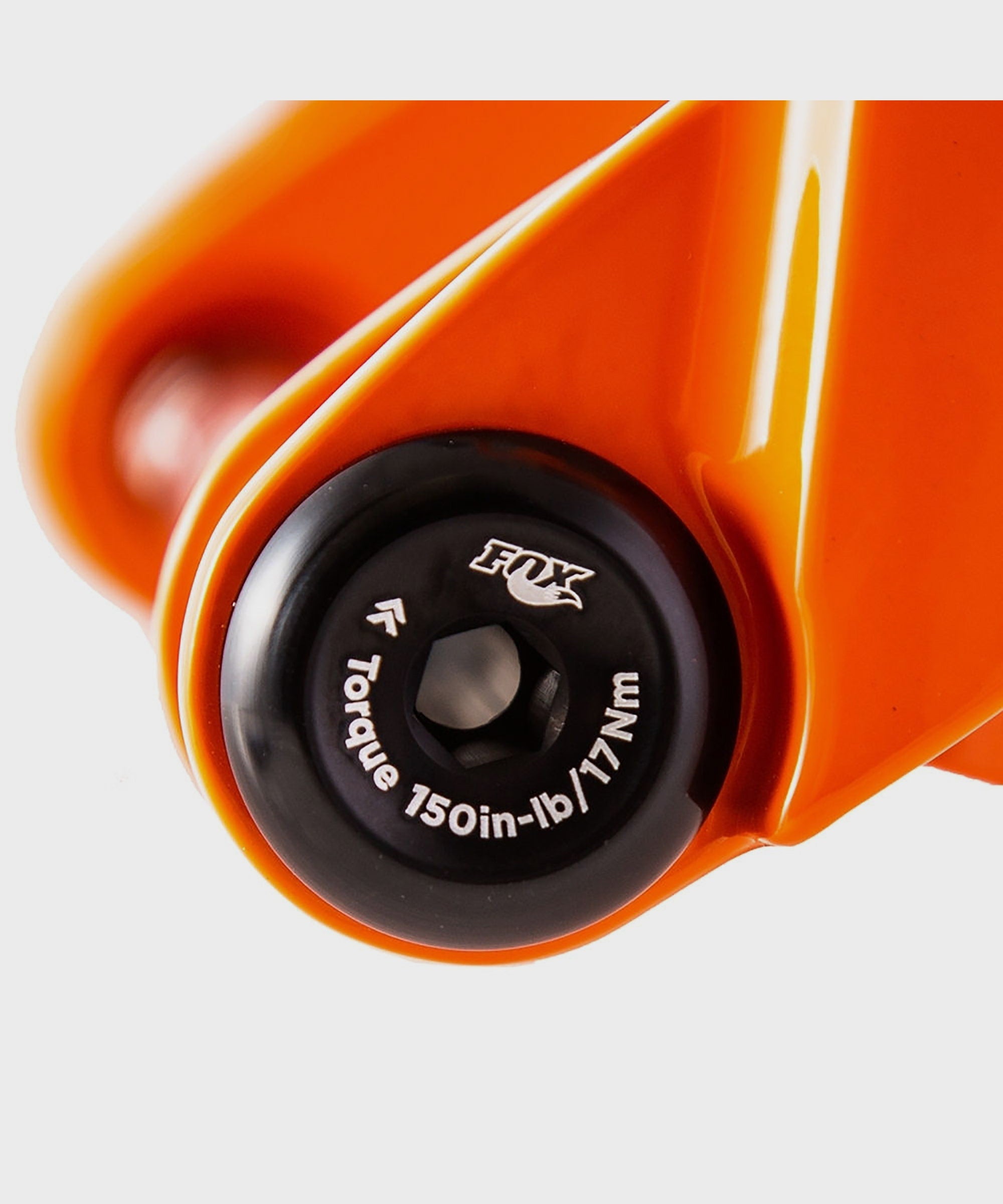 Fox Fork 34 SC F-S Lower Leg Assembly 2019 Shiny Orange 29 120 15X110 Kabolt