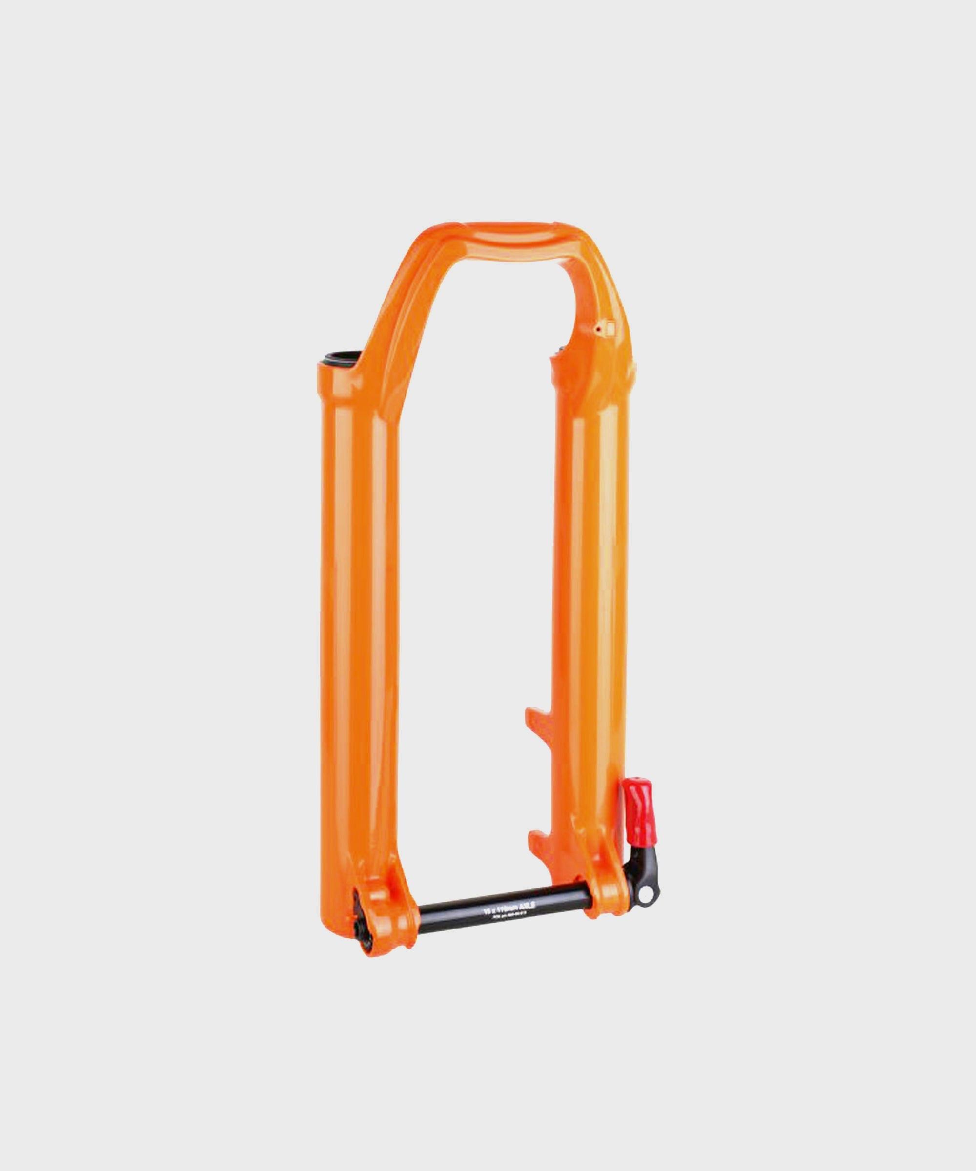 fox fork spares fork 36mm 2018 lower leg assembly p123621