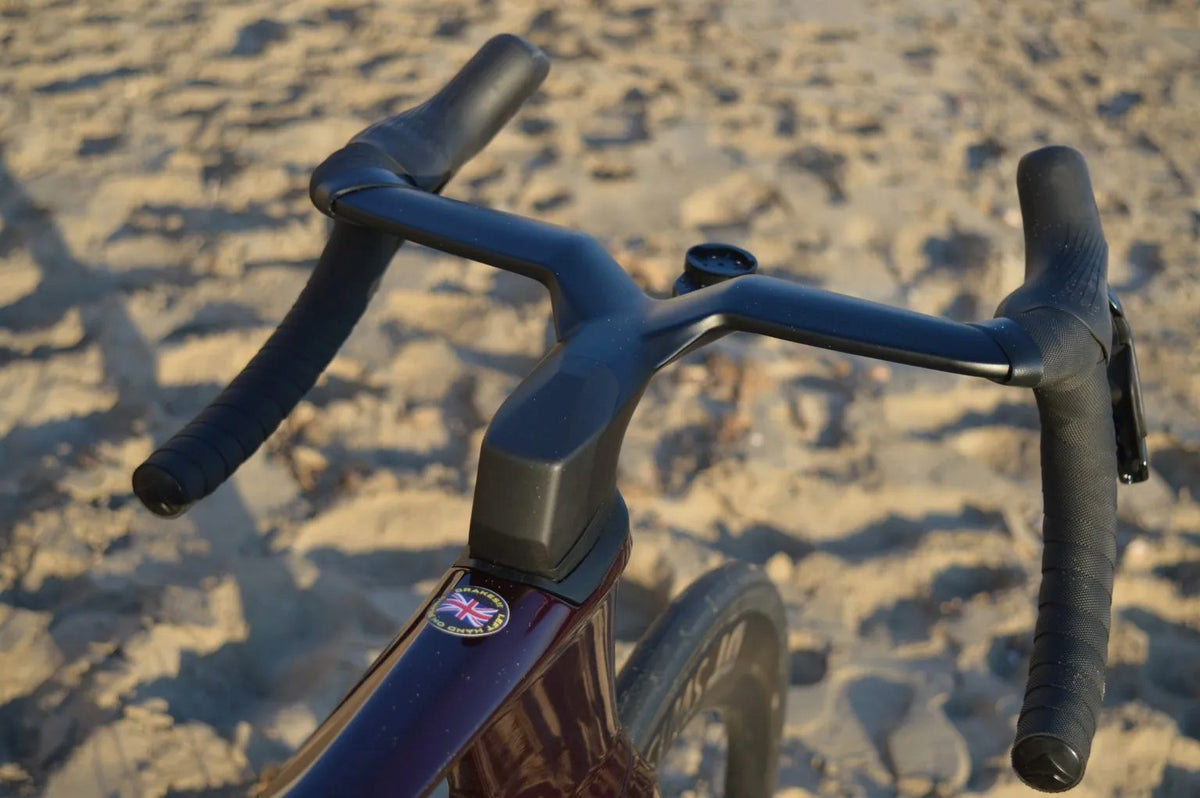Merida Team CW 1P Cockpit Seagull Handlebar & Stem