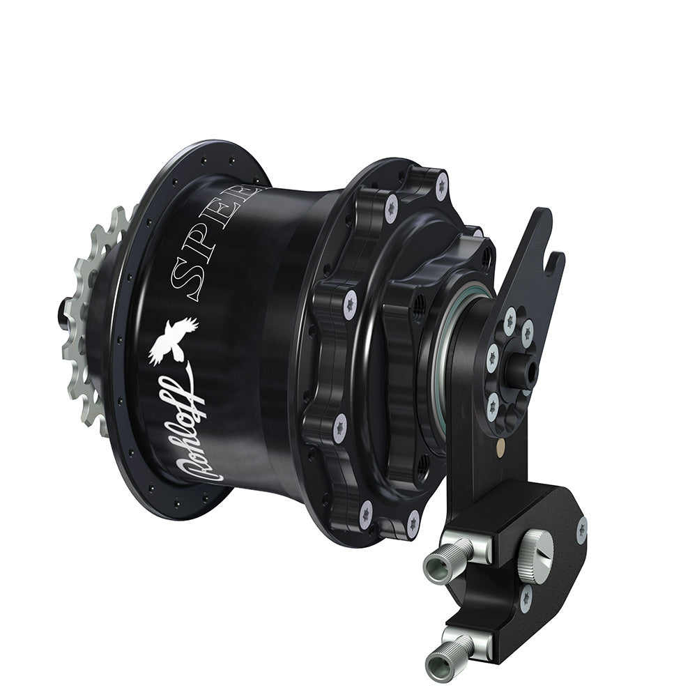 Rohloff OEM2 Speedhub 500/14