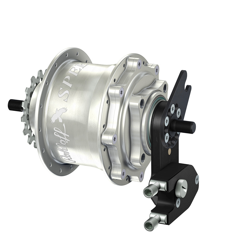 Rohloff Hub - Speedhub 500/14 TS
