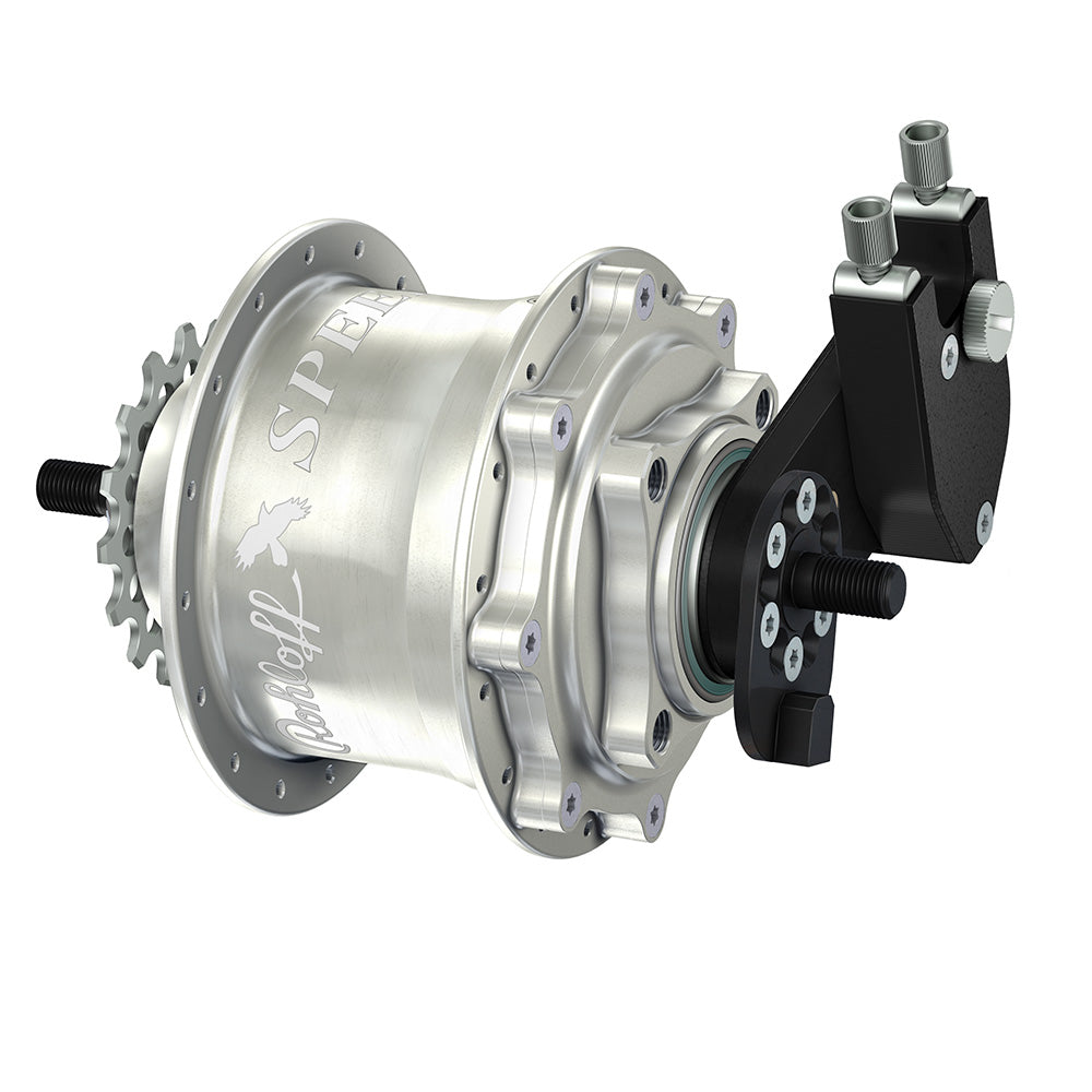 Rohloff Hub - Speedhub 500/14 TS