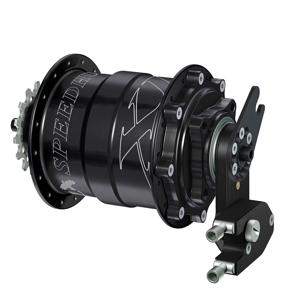 Rohloff Hub - Speedhub XL 170