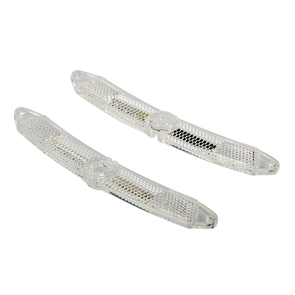 ID Long Wheel Reflectors